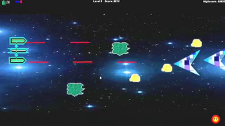 Space Game  - PC Game Image