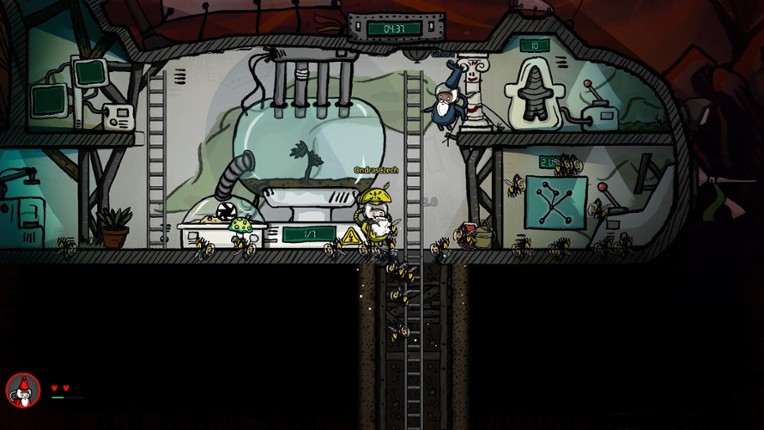 Space Gnomes screenshot