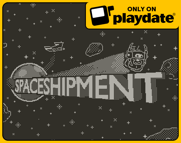 Games like SPACESHIPMENT