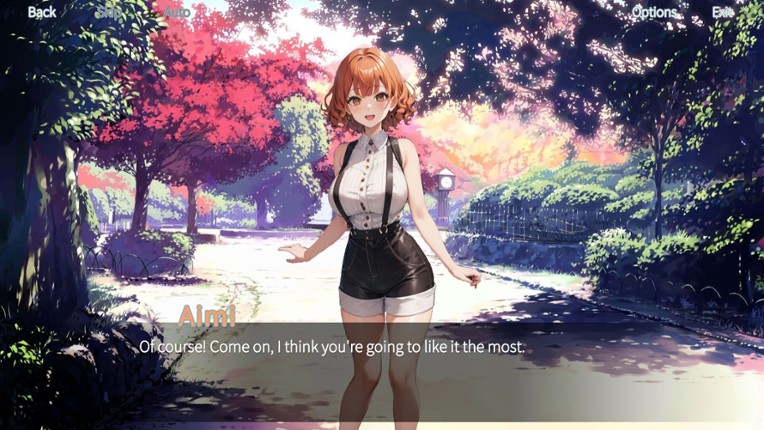 SpyLens: Sex in focus screenshot