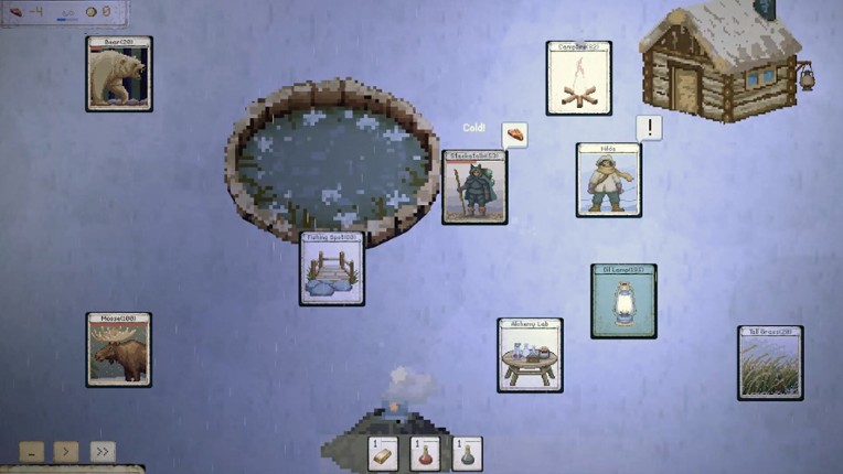 Stackatalbi screenshot