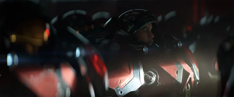 Starcraft screenshot