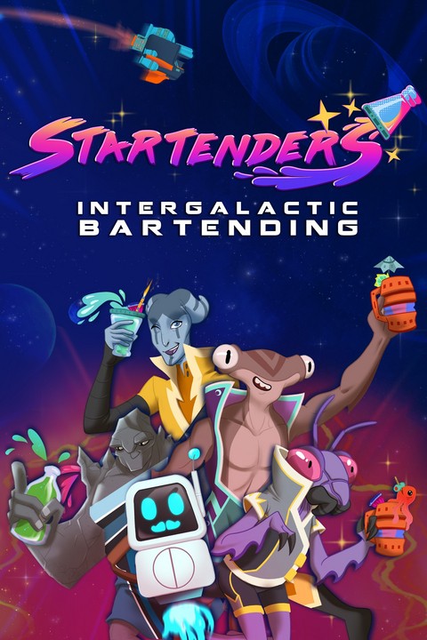 Games like Startenders