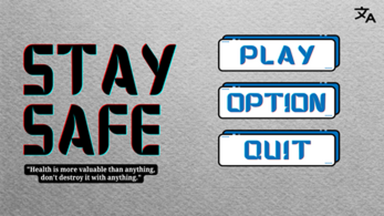 Stay Safe screenshot