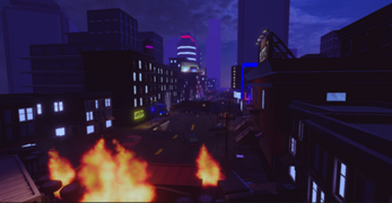 Steel Specter screenshot