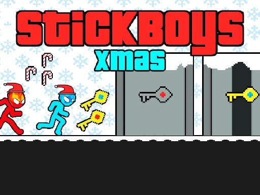 Games like StickBoys Xmas