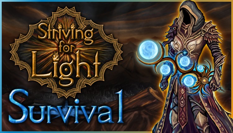 Striving for Light: Survival Image