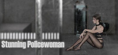 Stunning Policewoman Image