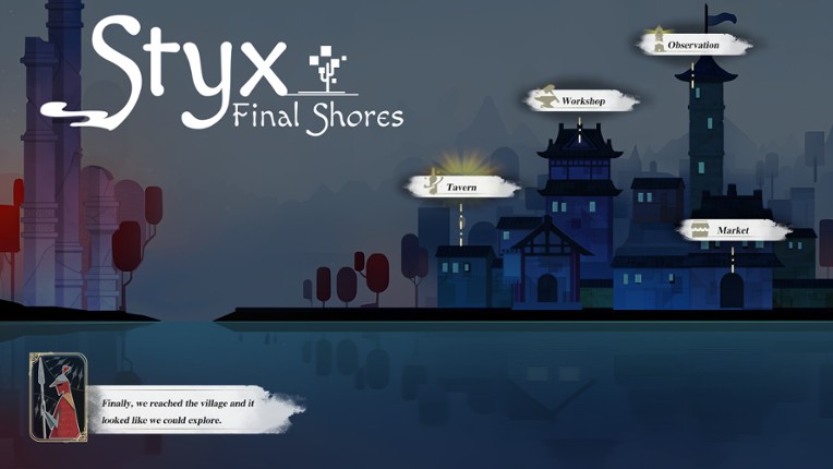 Styx:Final Shores Image