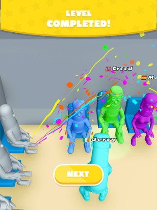 Subway Run! screenshot