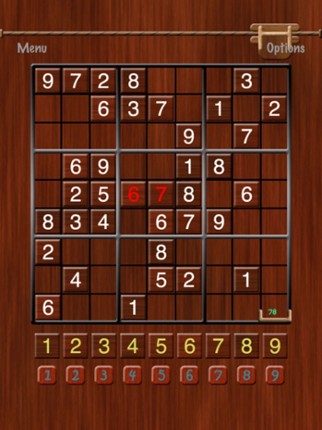 ∞ Sudoku ∞ Image