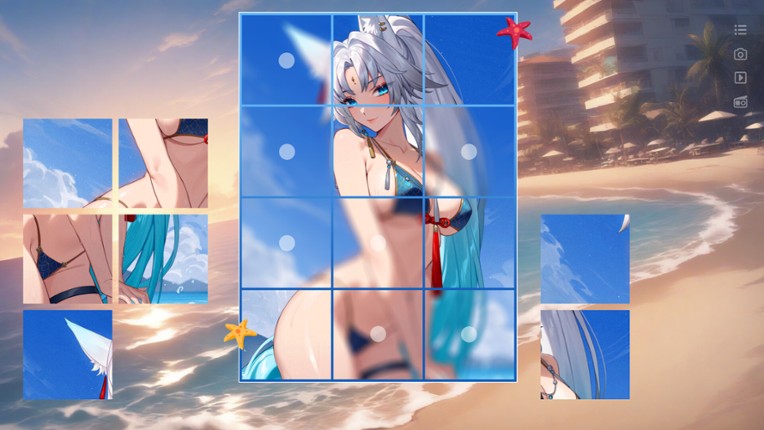 Summer Beach Trip screenshot