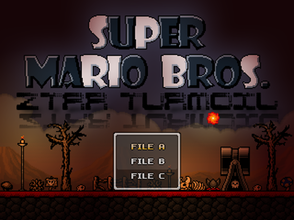 Super Mario Bros: Ztar Turmoil Image