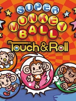 Super Monkey Ball Touch & Roll Image
