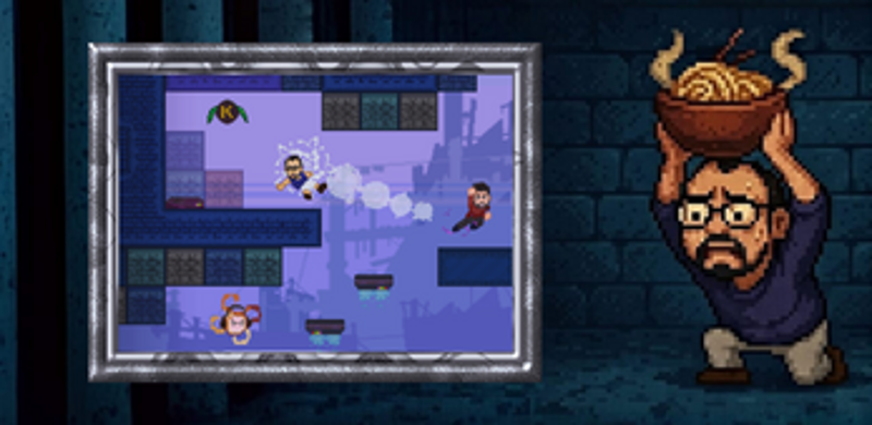 Super Streamers Arena screenshot