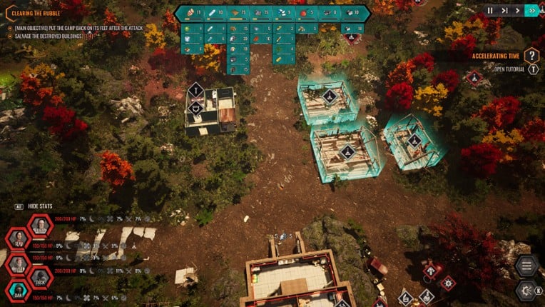Survive the Fall screenshot