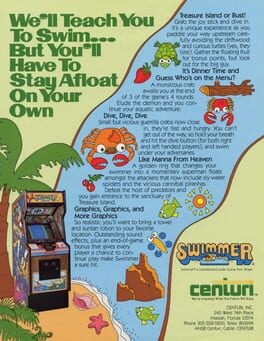 Games like Swimmer