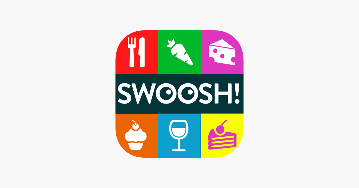 Games like Swoosh! Guess The Food Quiz Game With a Twist - New Free Word Game by Wubu