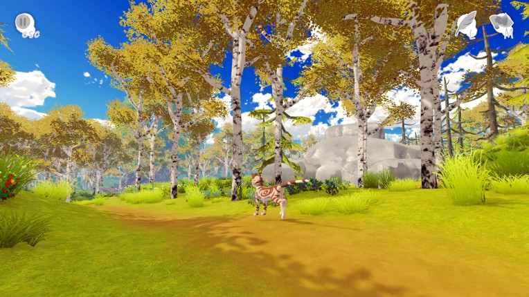 Tails of the North screenshot