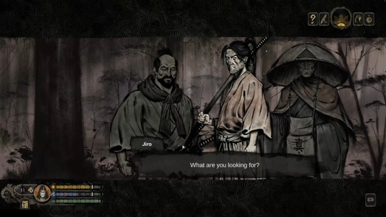 Tale of Ronin screenshot