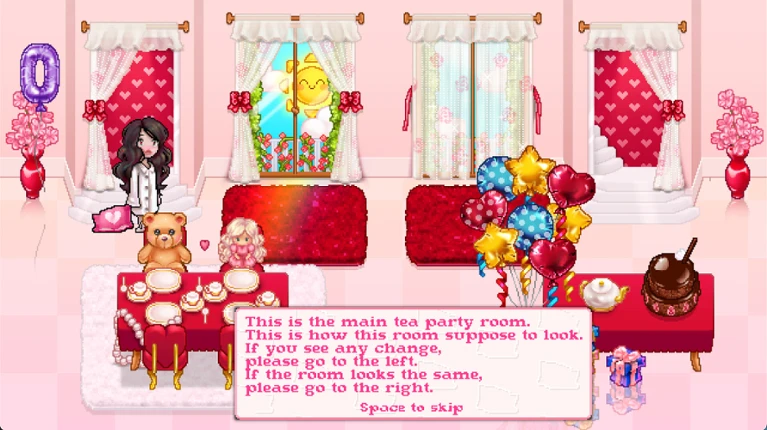Tea Party For 4 Image