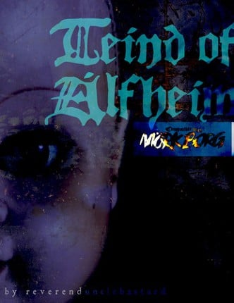 Teind of Alfheim - A Mörk Borg Adventure screenshot