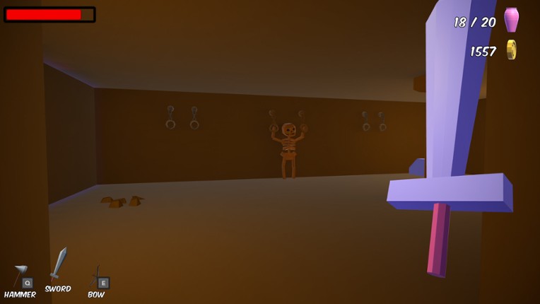 Terracotta - Shards of Doom screenshot