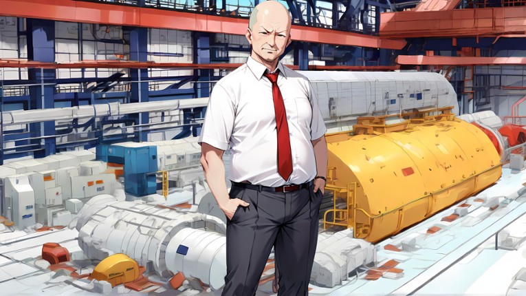 The Beautiful Island screenshot