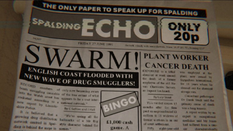 The Bicameral Protocol screenshot