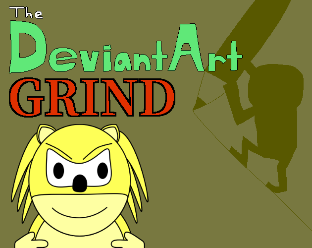 Games like The DeviantArt Grind