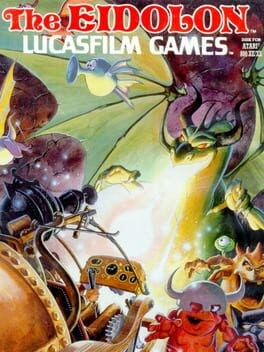 Games like The Eidolon