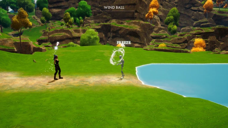 The Elementum screenshot