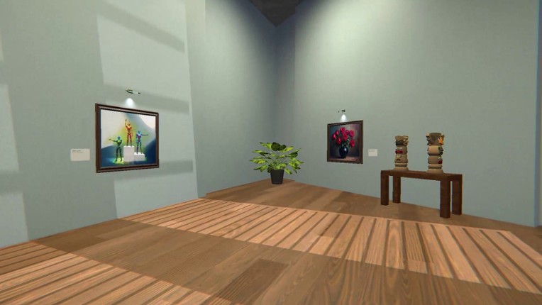 The Gallery screenshot