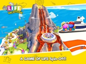 The Game of Life Vacations Image