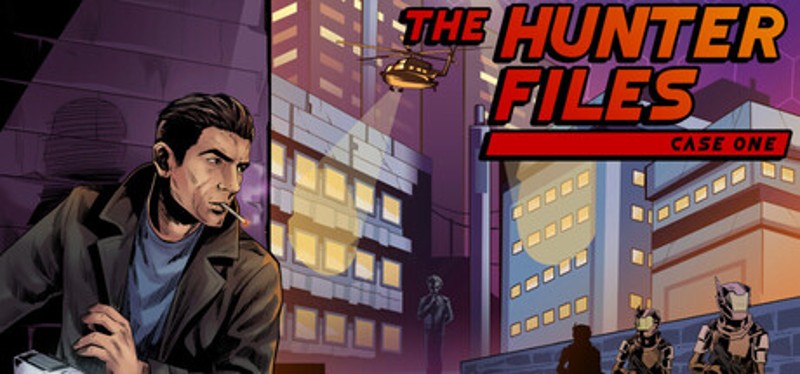 The Hunter Files: Case One Image