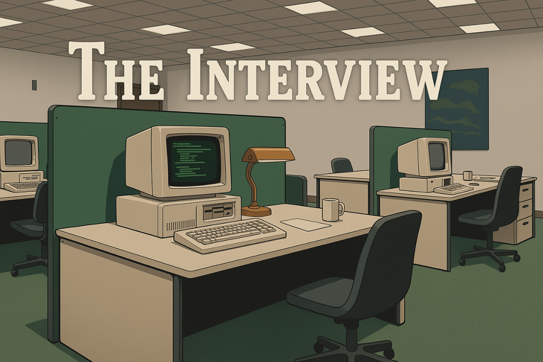 Games like The Interview