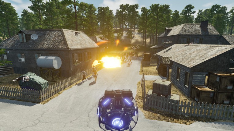 The Island of Bad Women screenshot