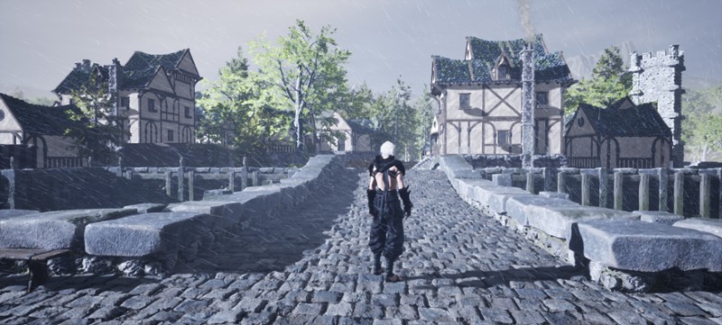 The Last Athari screenshot