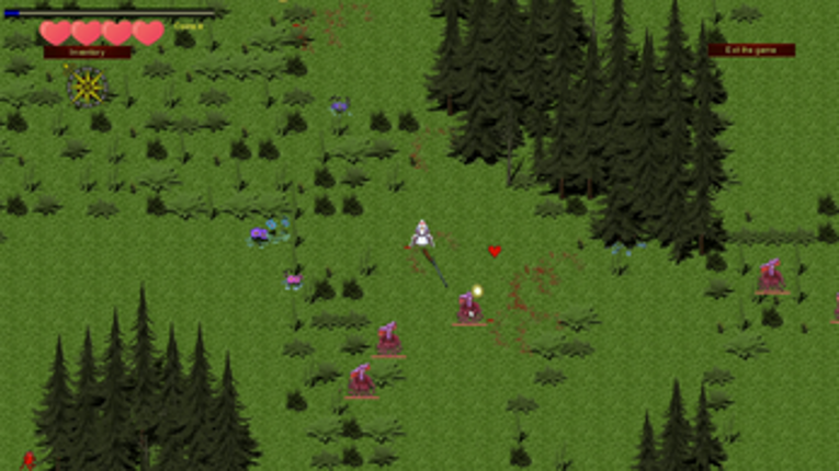 The Last War screenshot
