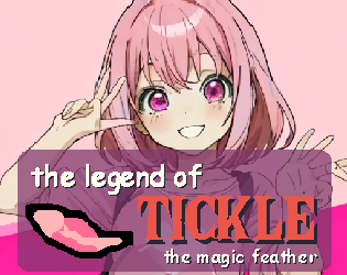 Games like The Legend of Tickle: The Magic Feather