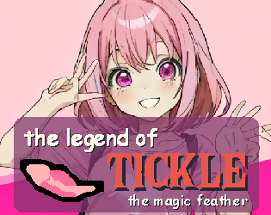 The Legend of Tickle: The Magic Feather Image