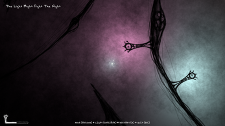 The Light Might Fight The Night Image