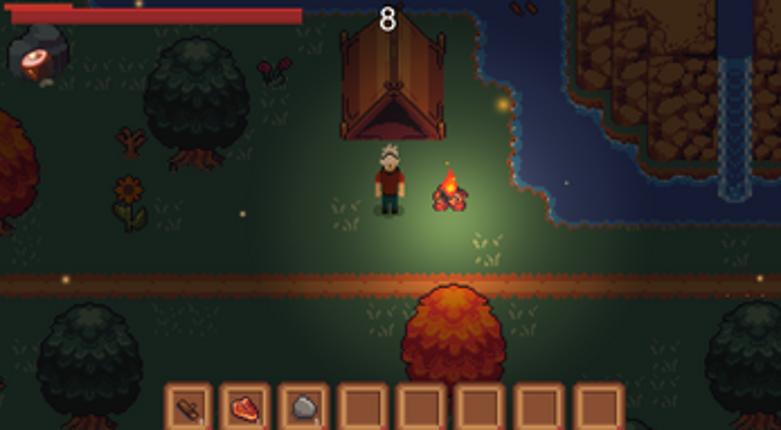 The Long Dark 2D-Survival Image