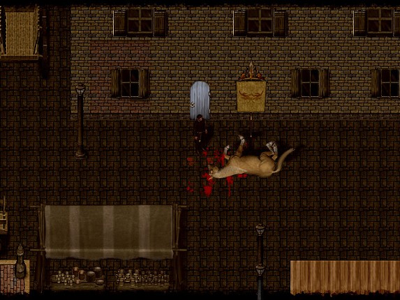 The Pale City screenshot