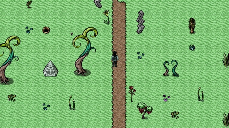 The Secret Planet screenshot