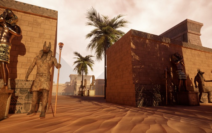 The Third screenshot