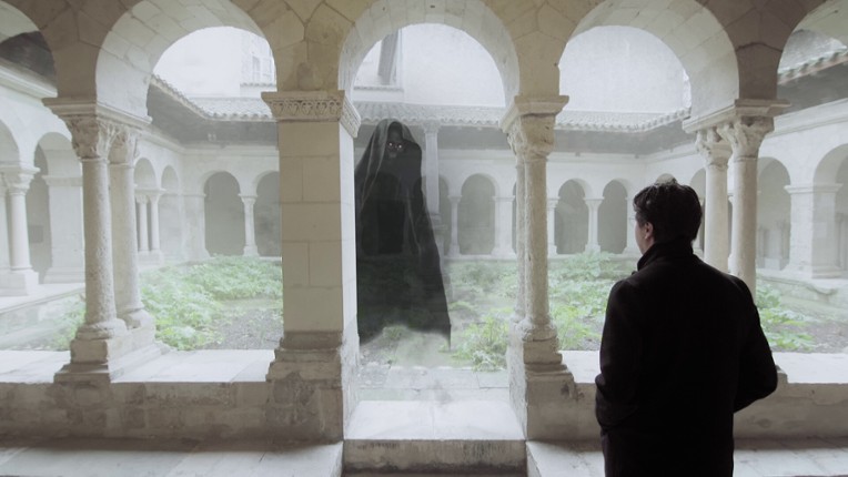 The Traveller's Sight screenshot