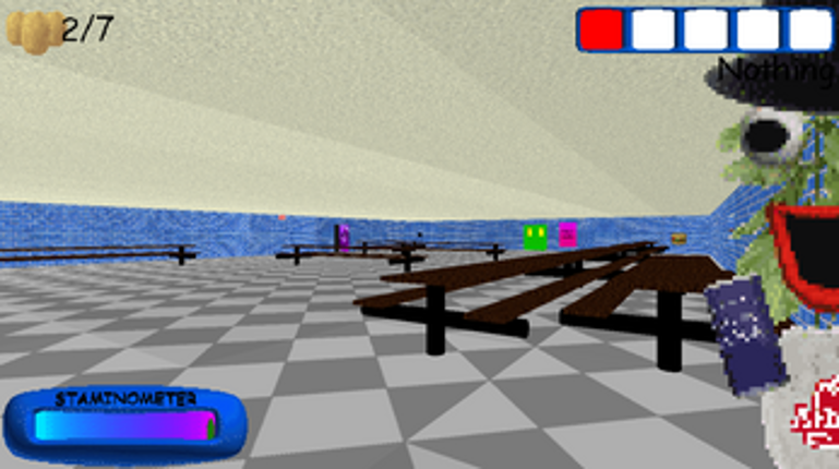 The Waldi's Funhouse Reconstruction Project Image