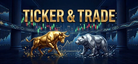 Games like Ticker & Trade
