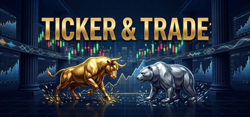 Ticker & Trade Image